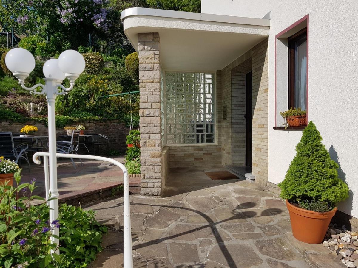 Haus Homann-Schneider, Apartment Stefan Wetter  Eksteriør bilde