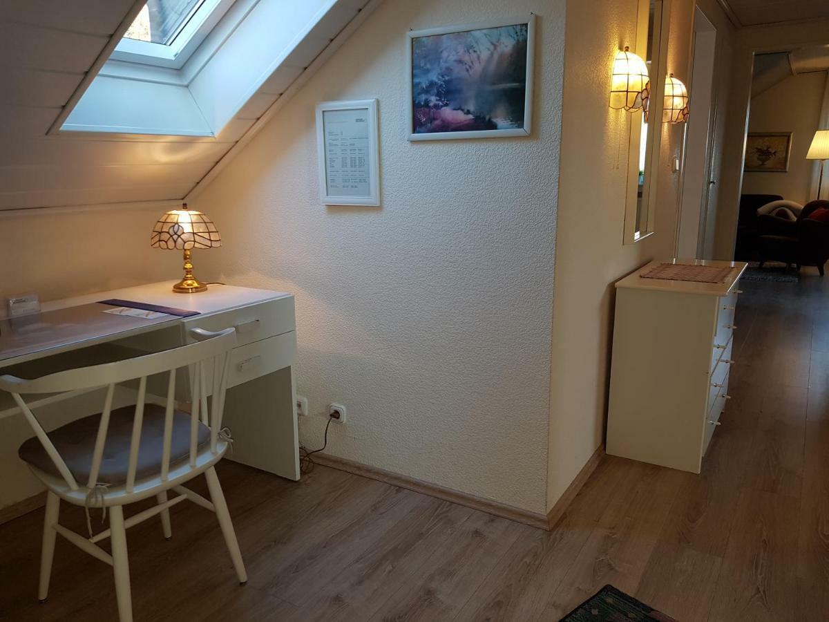 Haus Homann-Schneider, Apartment Stefan Wetter  Eksteriør bilde