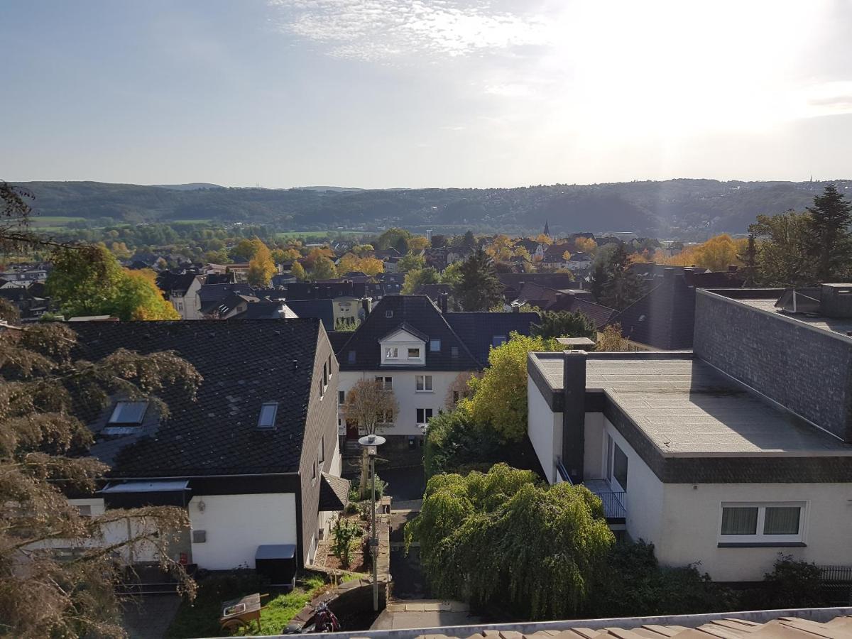 Haus Homann-Schneider, Apartment Stefan Wetter  Eksteriør bilde
