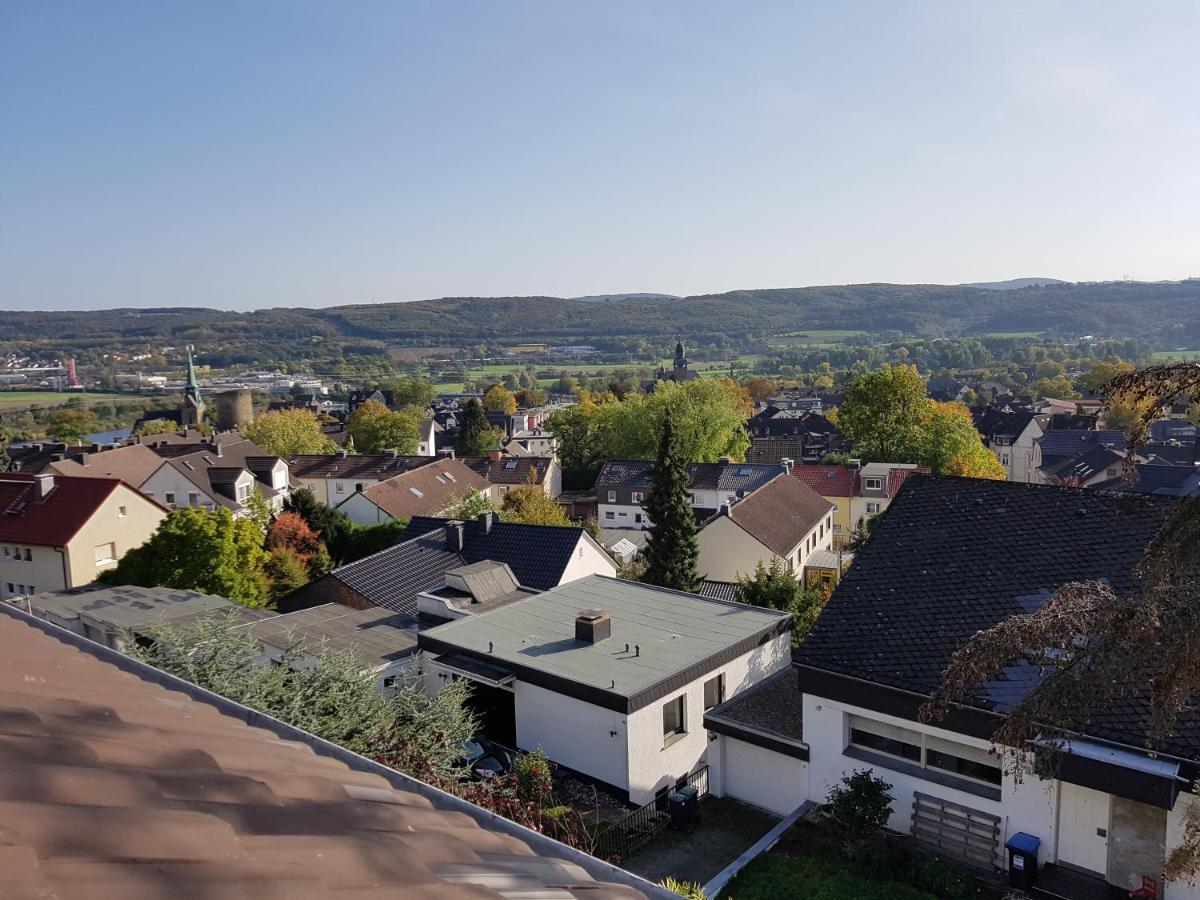 Haus Homann-Schneider, Apartment Stefan Wetter  Eksteriør bilde