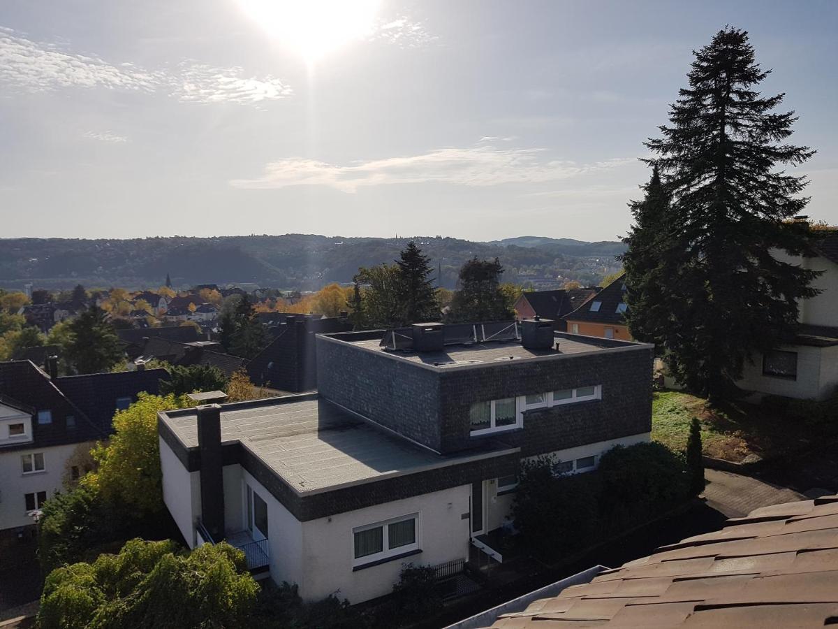 Haus Homann-Schneider, Apartment Stefan Wetter  Eksteriør bilde